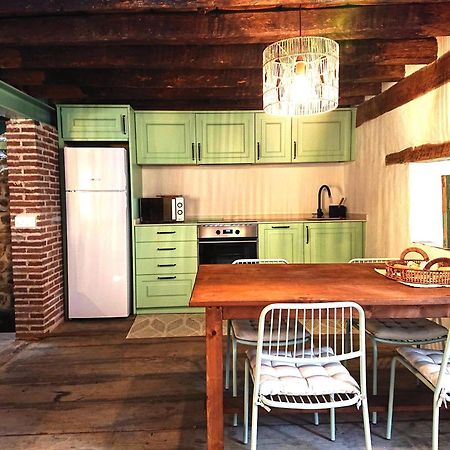 Casa Pozo Tarama Villa Casavieja Ngoại thất bức ảnh