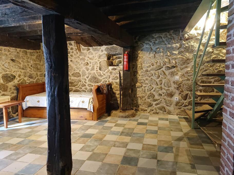 Casa Pozo Tarama Villa Casavieja Ngoại thất bức ảnh