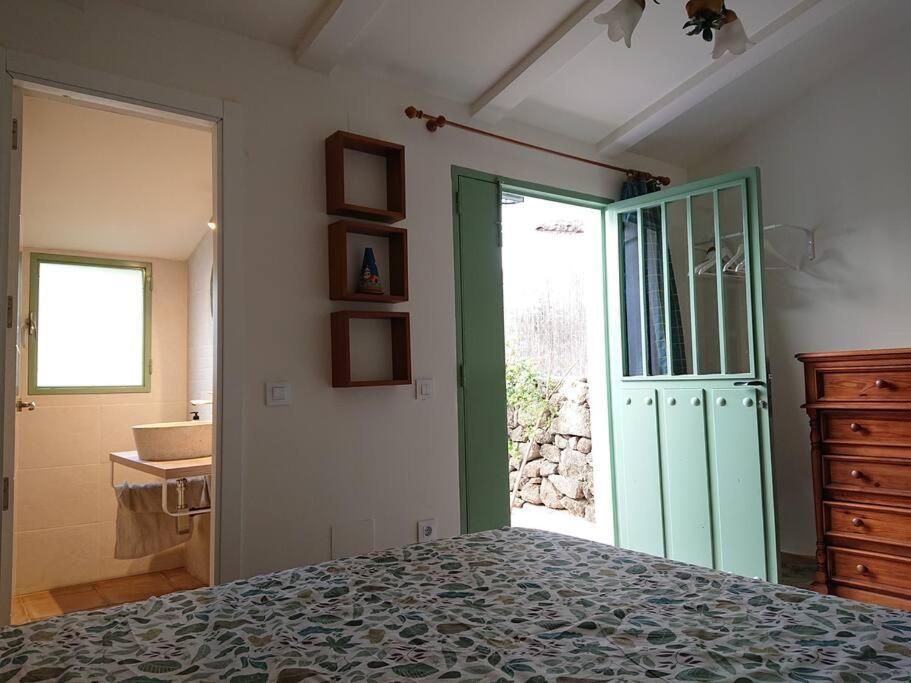Casa Pozo Tarama Villa Casavieja Ngoại thất bức ảnh