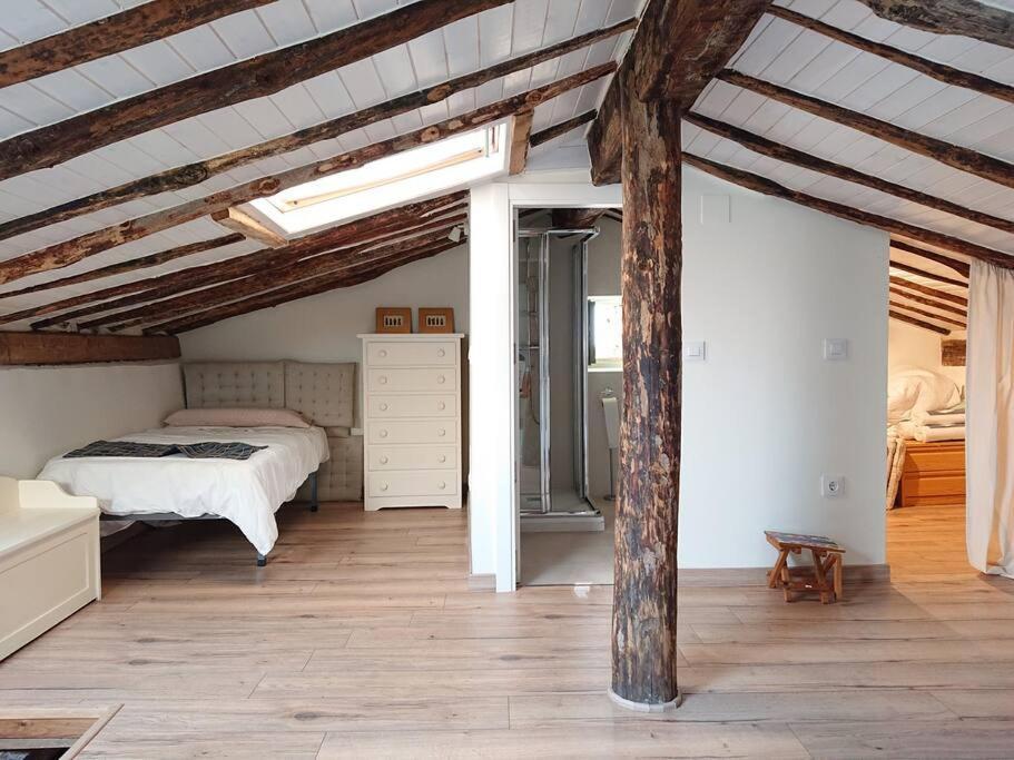 Casa Pozo Tarama Villa Casavieja Ngoại thất bức ảnh