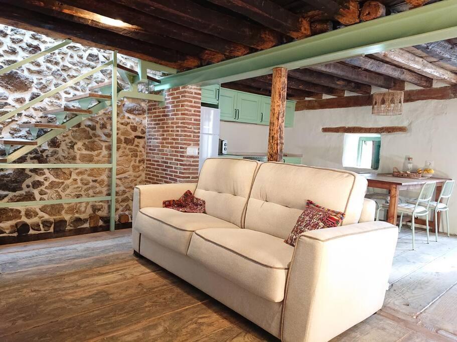 Casa Pozo Tarama Villa Casavieja Ngoại thất bức ảnh