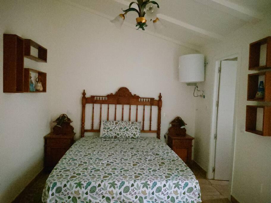 Casa Pozo Tarama Villa Casavieja Ngoại thất bức ảnh