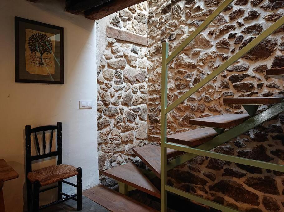 Casa Pozo Tarama Villa Casavieja Ngoại thất bức ảnh