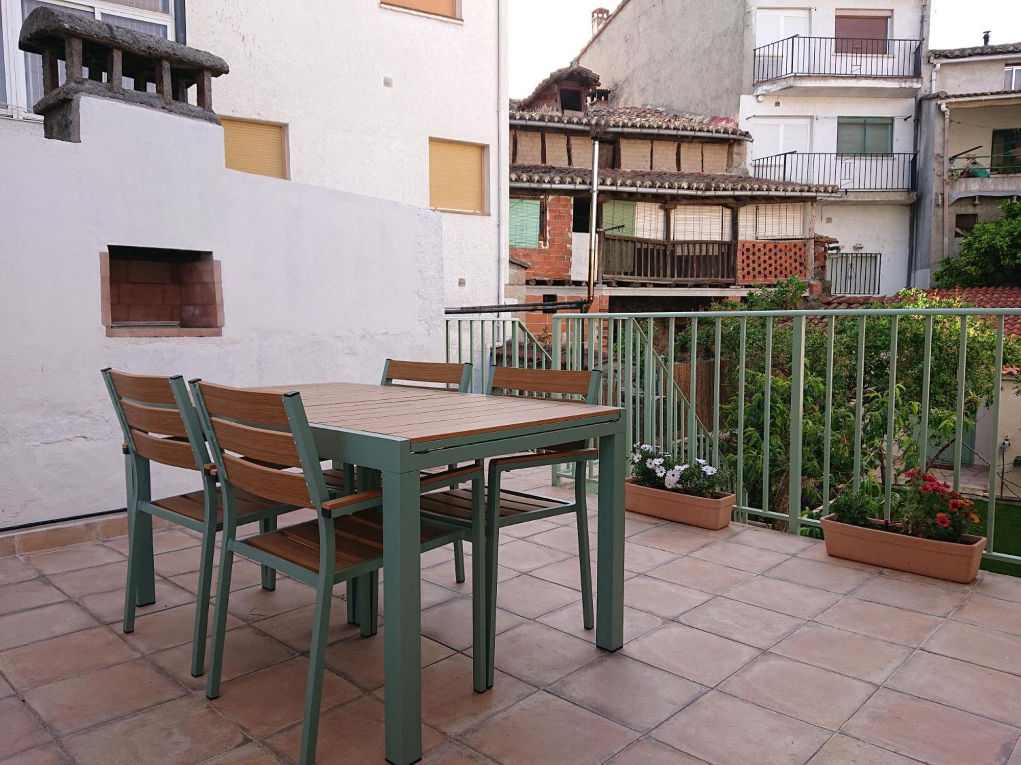Casa Pozo Tarama Villa Casavieja Ngoại thất bức ảnh