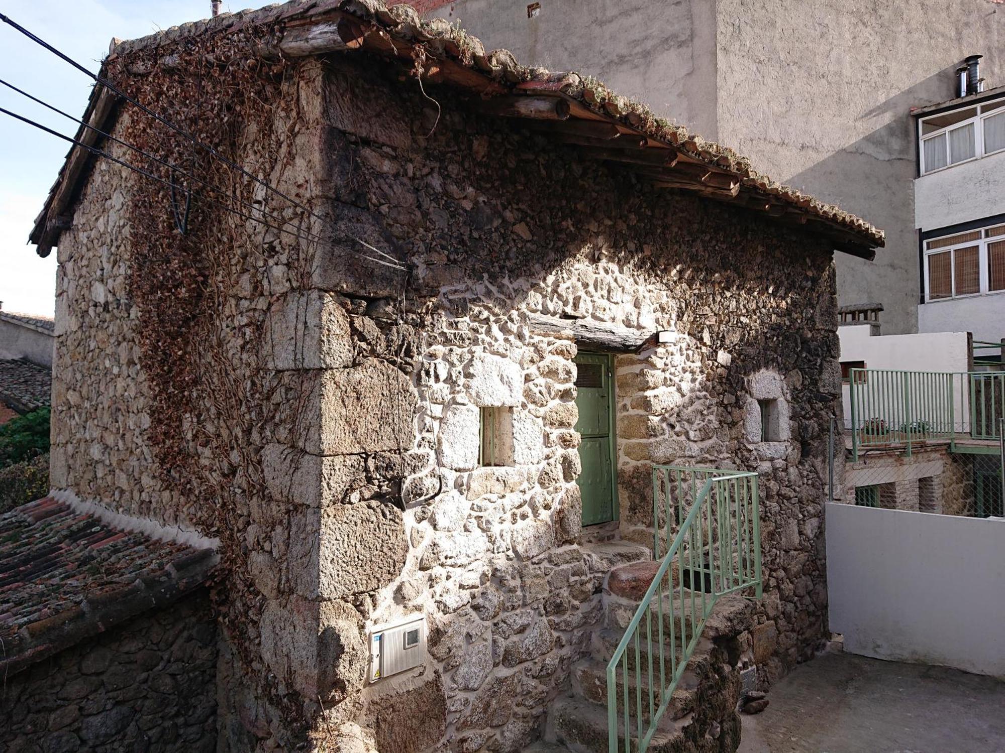 Casa Pozo Tarama Villa Casavieja Ngoại thất bức ảnh