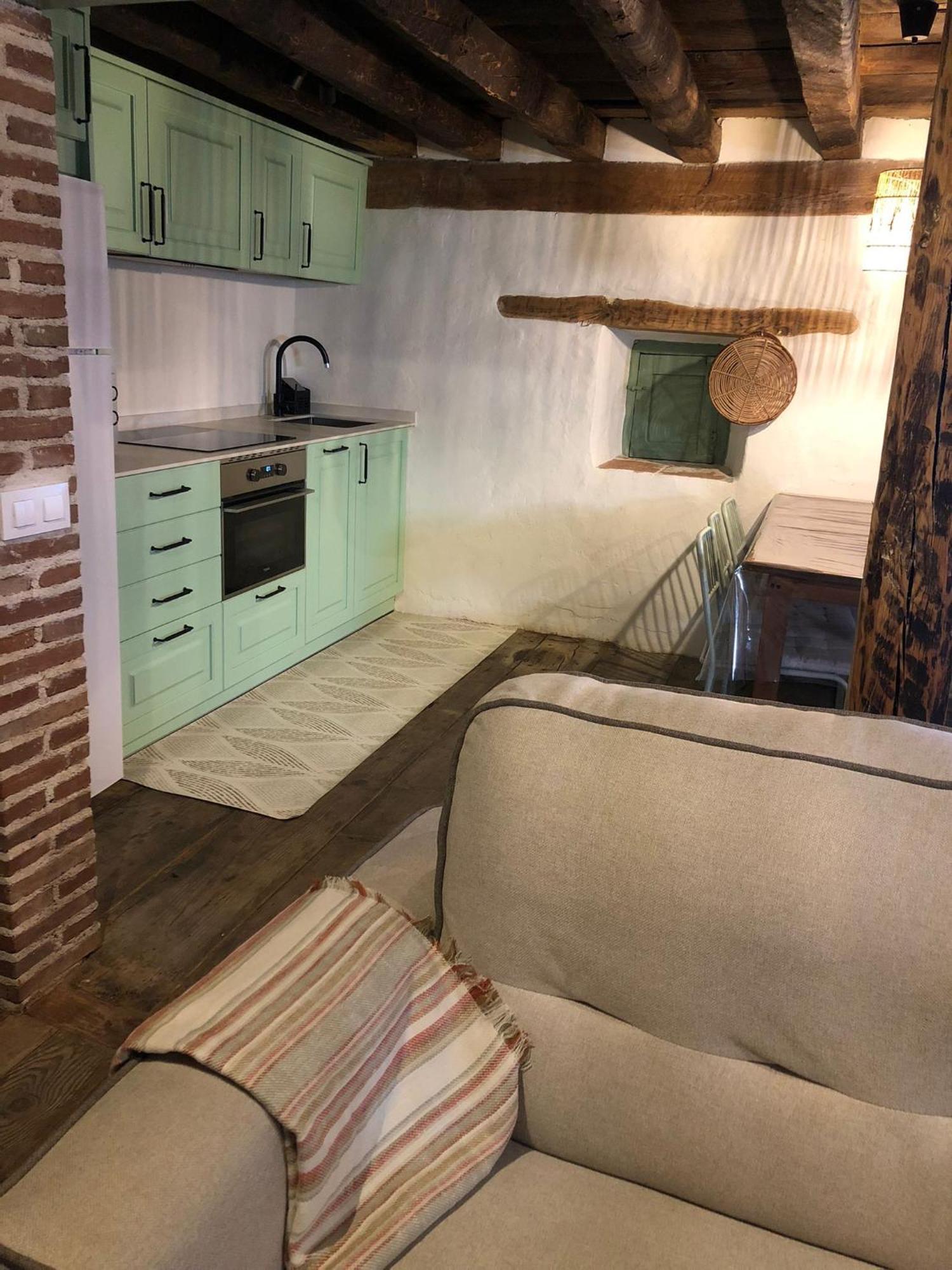 Casa Pozo Tarama Villa Casavieja Ngoại thất bức ảnh