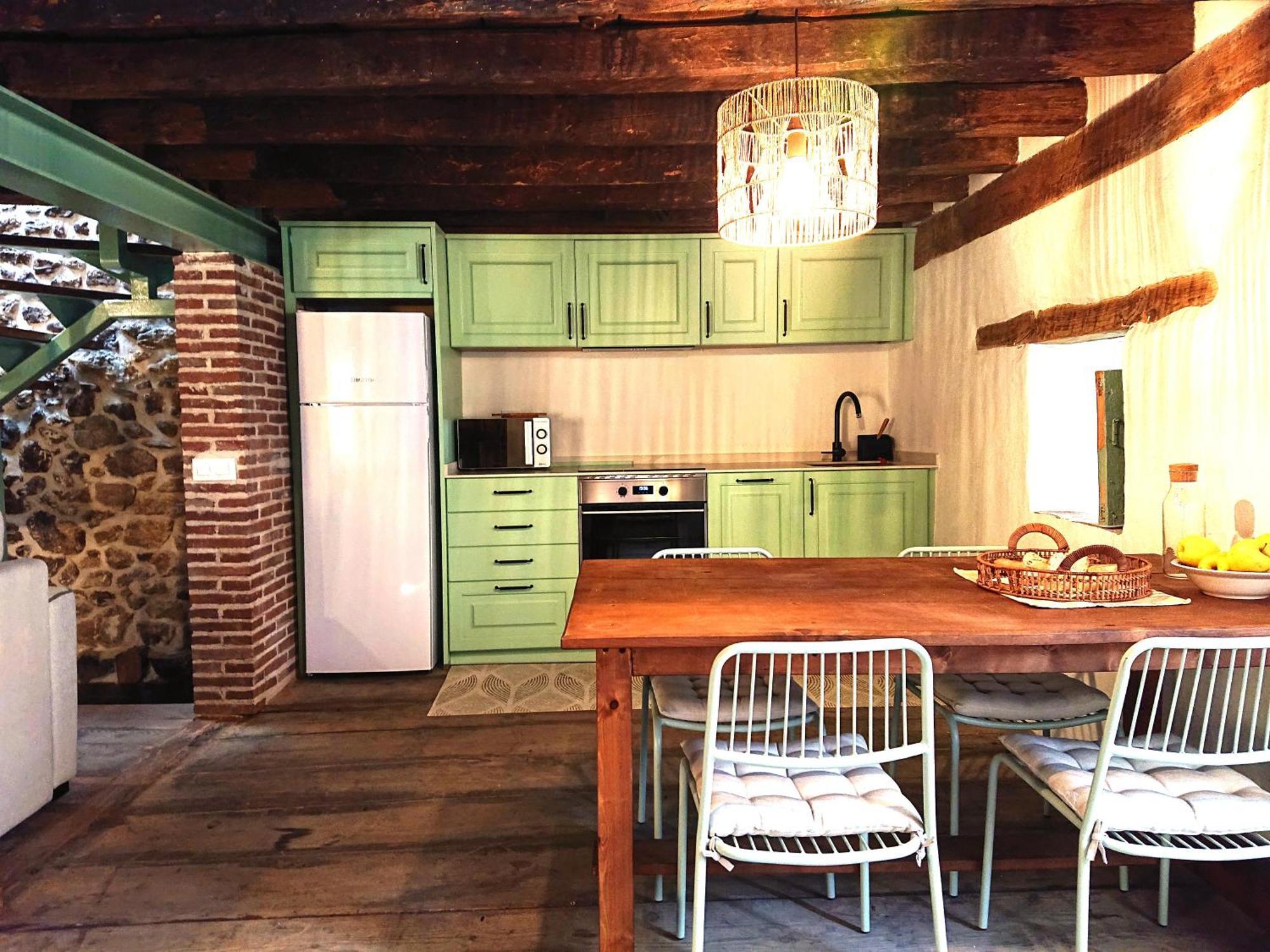 Casa Pozo Tarama Villa Casavieja Ngoại thất bức ảnh
